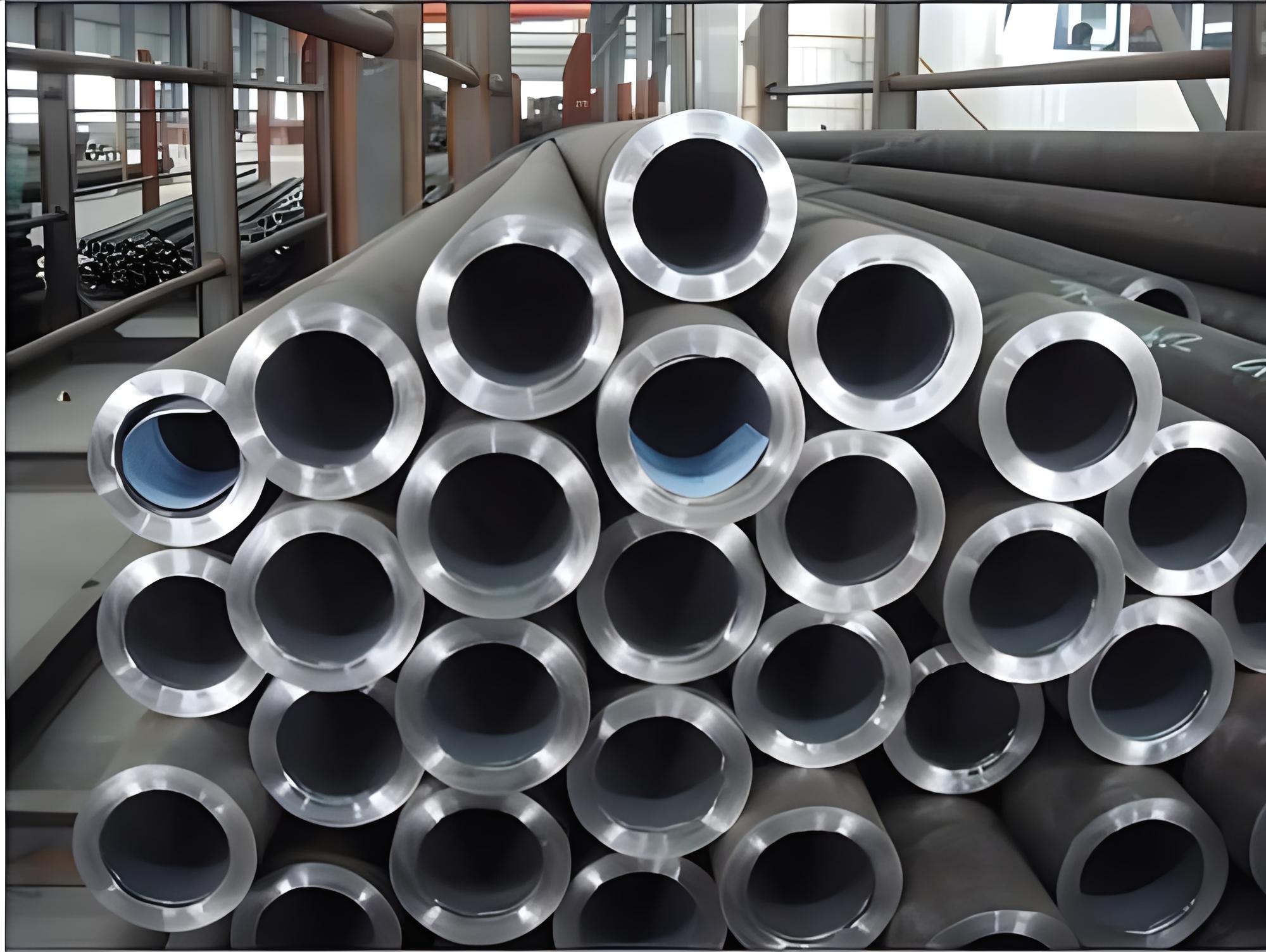 三沙q345d精密钢管生产工艺